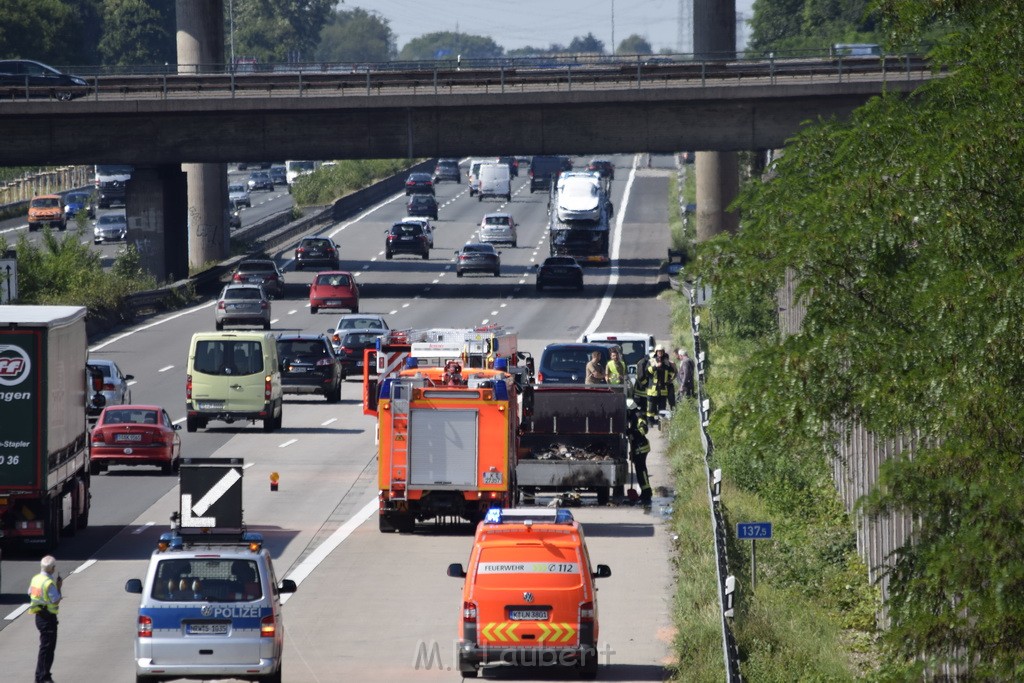 Auto 1 A 3 Rich Oberhausen Hoehe AK Koeln Ost P57.JPG - Miklos Laubert